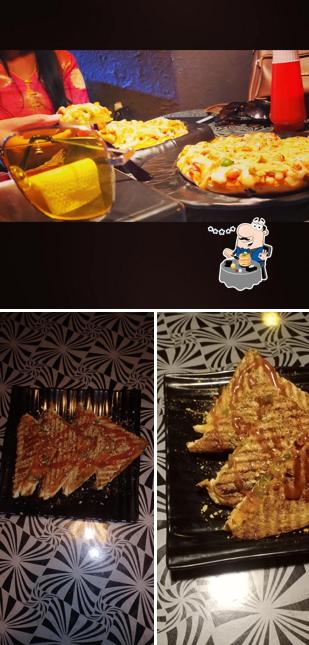 Meals at FUSION CAFÉ