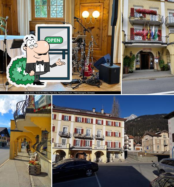 Hotel Piz Mitgel
