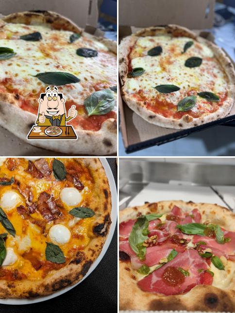 Ordina una pizza a Makè Pizza