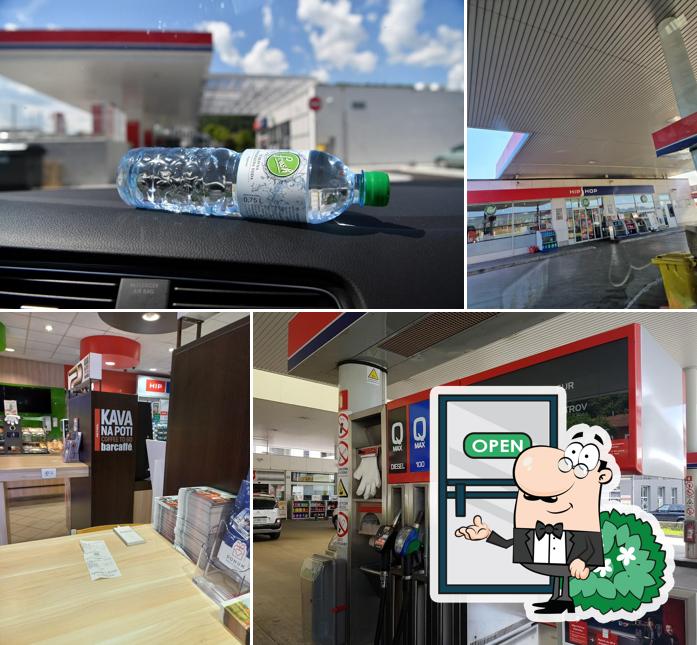 Guarda gli esterni di Petrol