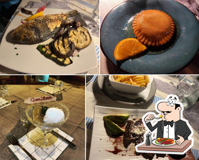 Cibo al Il Maestrale