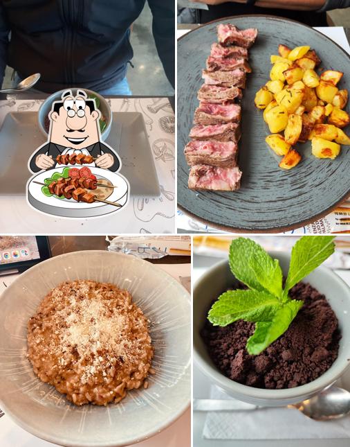 Mousse al cioccolato al Bardandrea