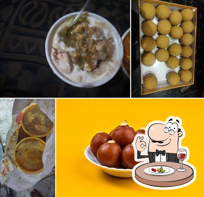 Meals at Chhabra Sweets