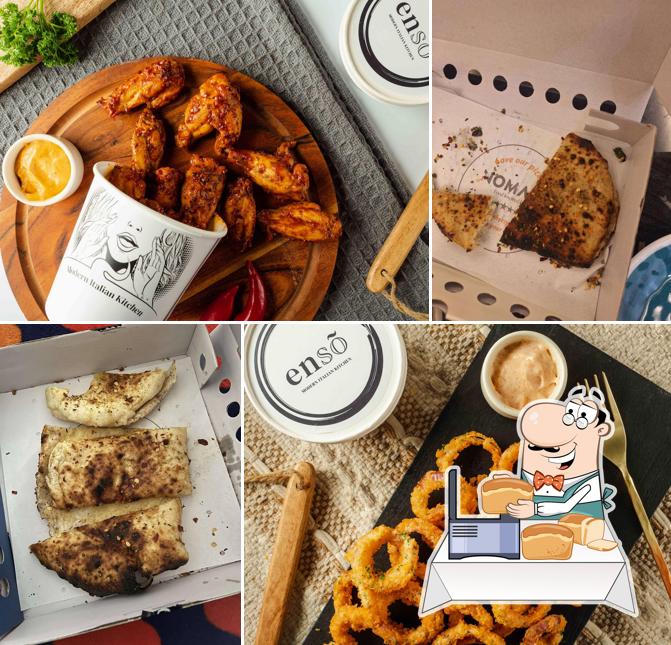 ENSO - Sourdough Pizza by Nomad - Faridabad