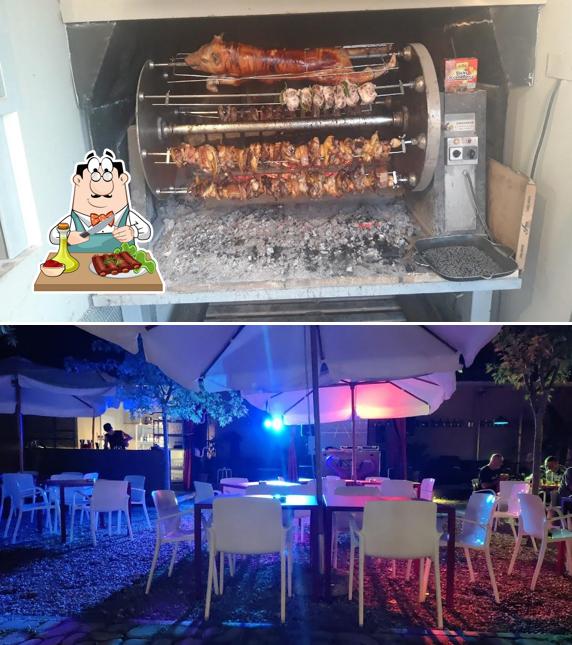 Costolette di maiale al Garden River sgv