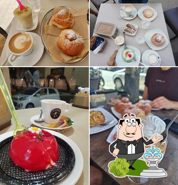 Gli esterni di Il Dolce Angolo di Michele Mineo
