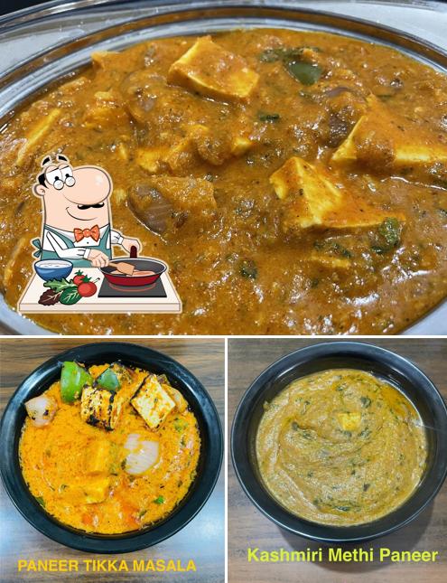 Chicken curry at PAYAL'S KITCHEN