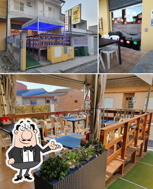Gli interni di Pizzeria Giangiacomo 3