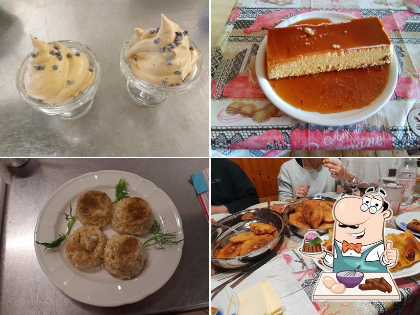 Ristorante @ Agriturismo Davide