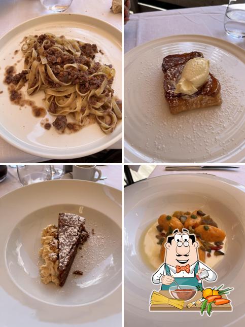 Spaghetti alla bolognese al Ristorante del Golf Club, da Pier