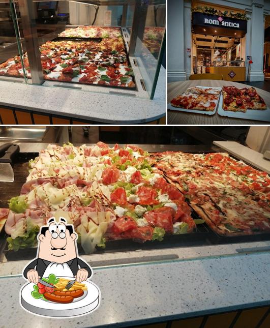 Cibo al Rom'antica Il Mercato Reggio Emilia