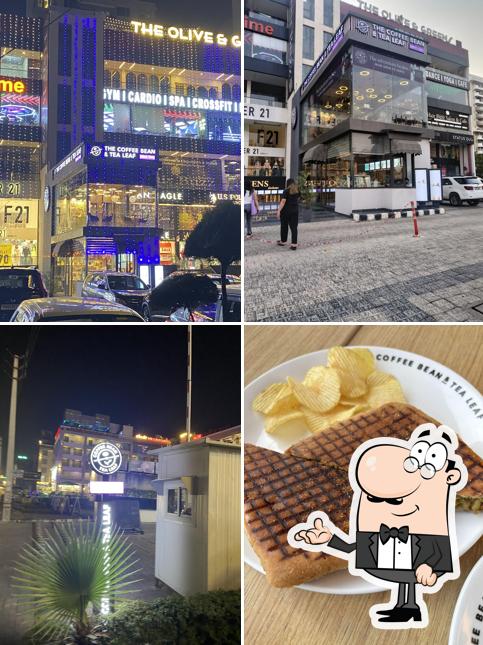 The Coffee Bean and Tea Leaf S S Emporio zrk