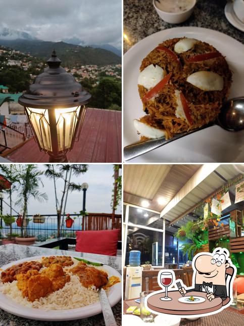 Meals at Vinod’s Rasoi