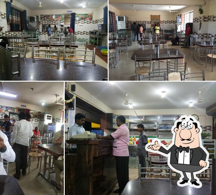 Udupi Hotel Shri Brahmi