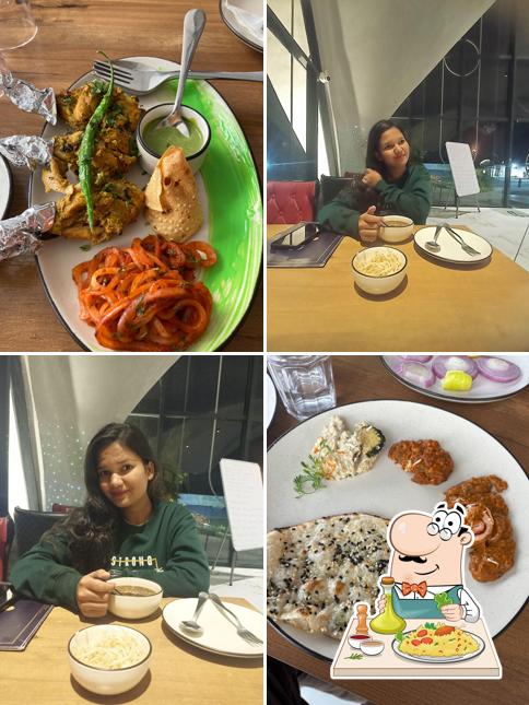 Meals at Rudrana Specialty Kitchen
