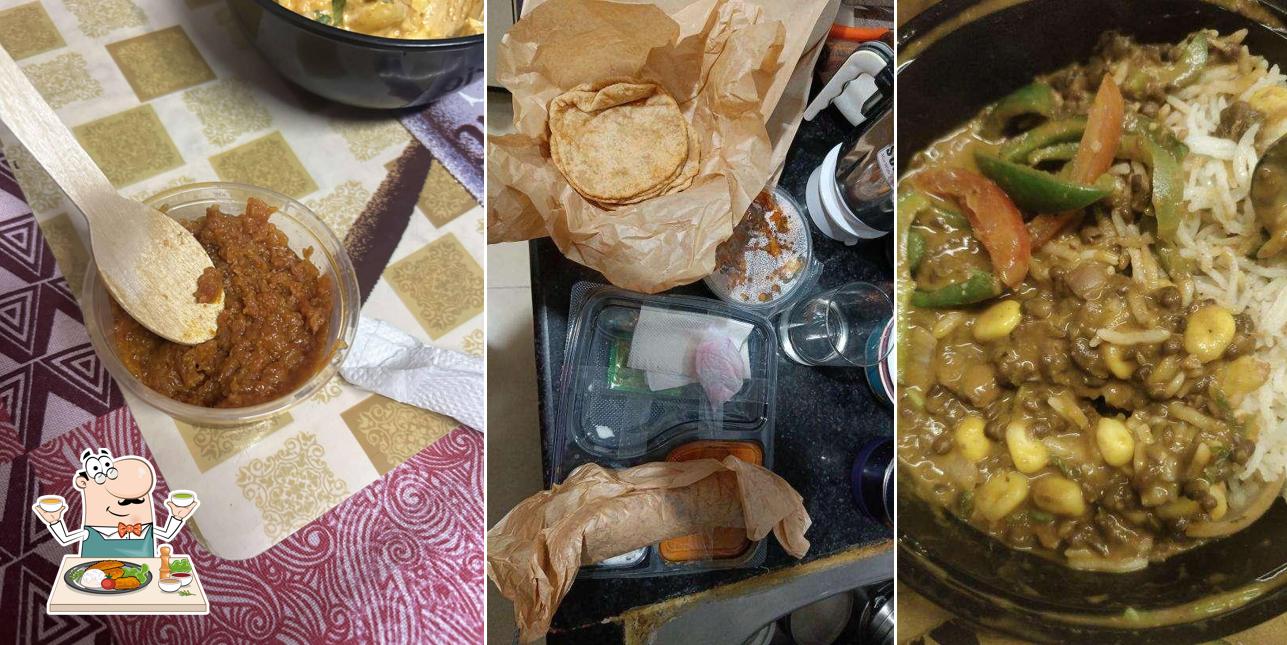 Meals at The Good Bowl