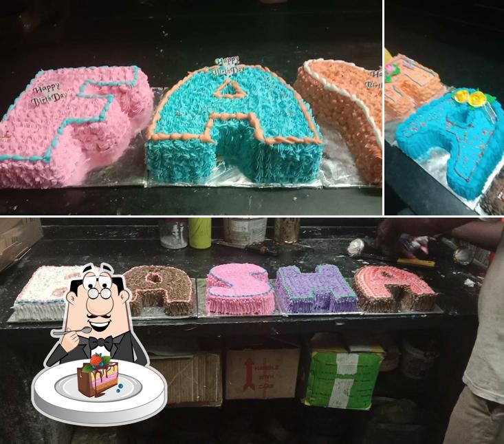 See this pic of Kittu Sweets & Bakery