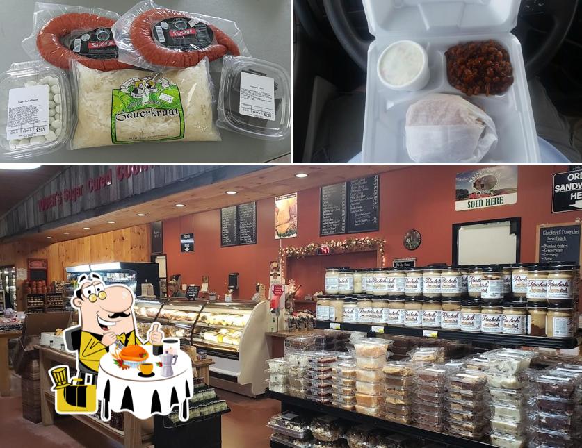 Yoder's Country Market, Bulls Gap - Restaurant menu, prices and reviews