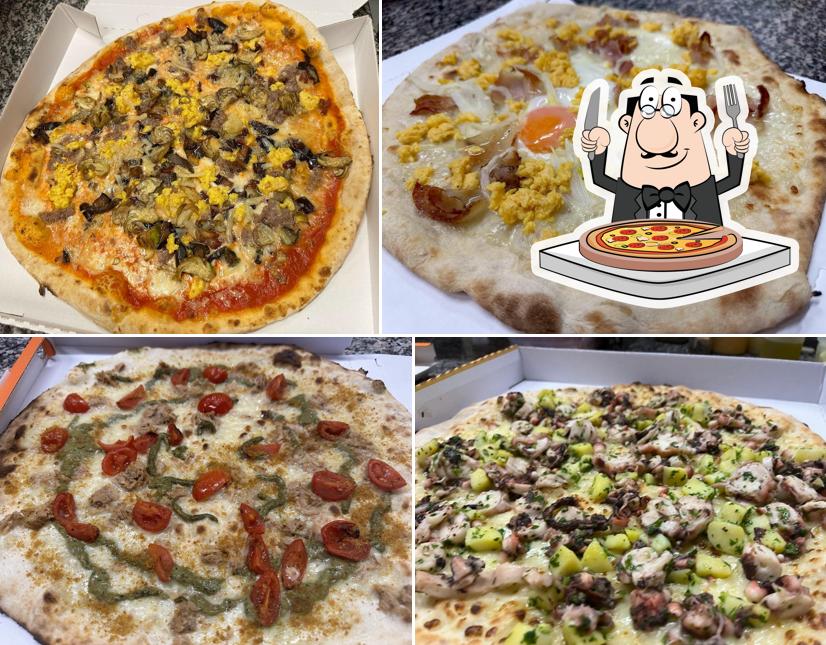 La pizza è il piatto veloce più amato al mondo