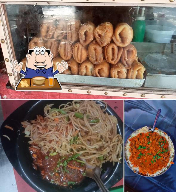 Meals at Classic Family Restaurant