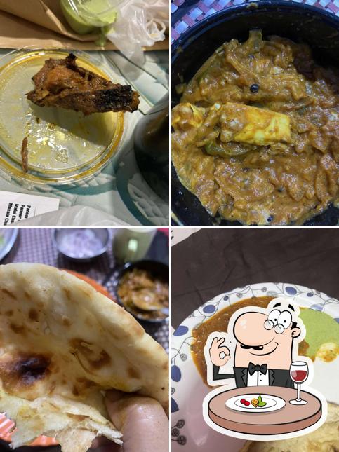 Meals at Desi Dawat