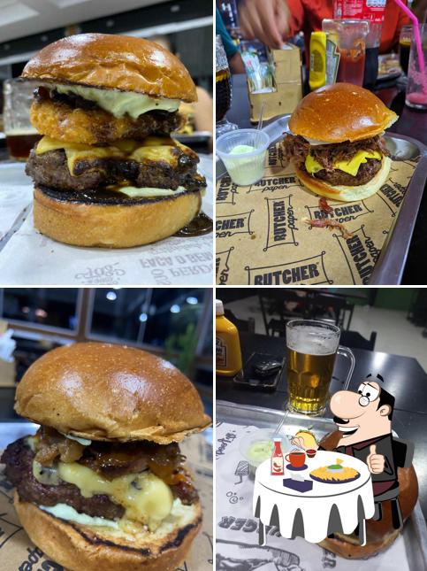 Os hambúrgueres do Fogo e Brasa - Smoke House irão saciar diferentes gostos
