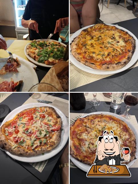 Prova una pizza a Mondo Pizza