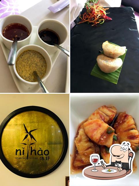 Meals at Nihao