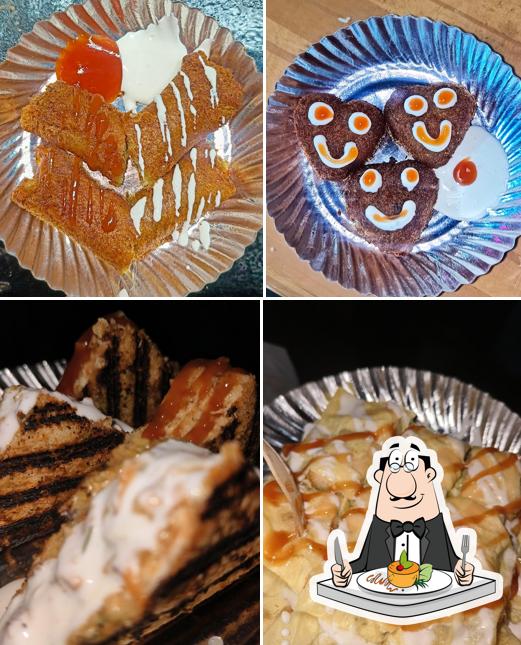 Food at RRR SNACKS