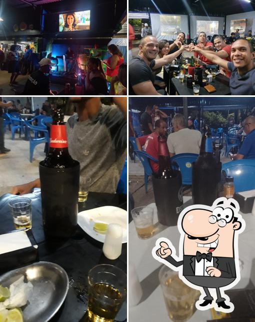 O Quiosque do Mazinho se destaca pelo interior e comida