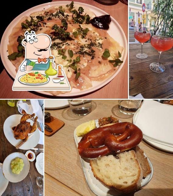 Platti al ROSI Restaurant