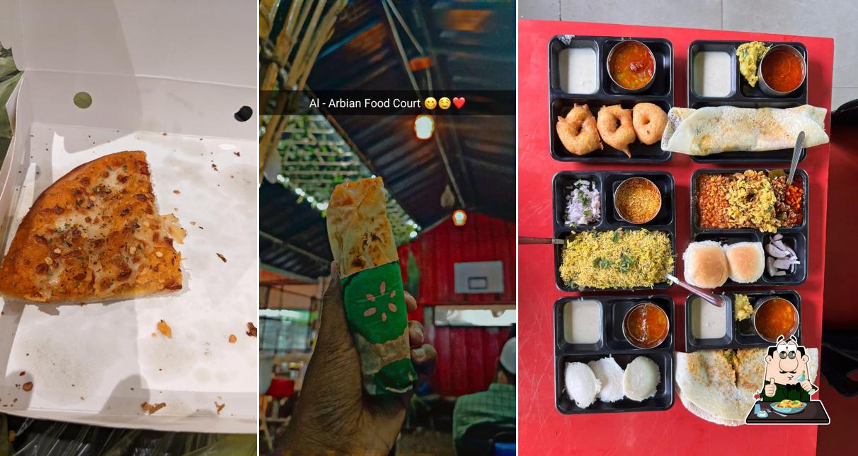 AL-Arabians Food Court