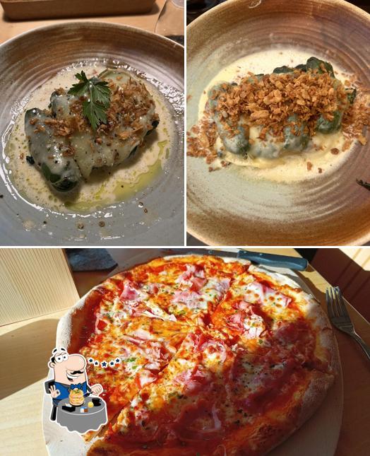 Cibo al Restaurant Bünda