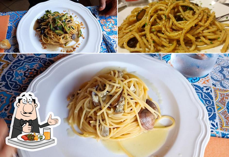 Platti al da Isidoro Ristorante Pizzeria