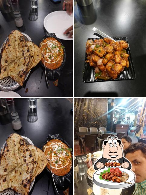 Meals at Hi Fi Foods