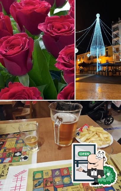 Gli esterni di L'Osteria Bar Pub Pizzeria