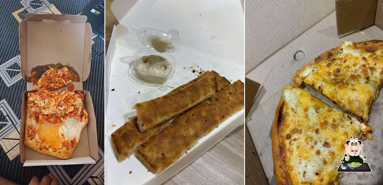 Meals at La Pino'z Pizza Makarpura