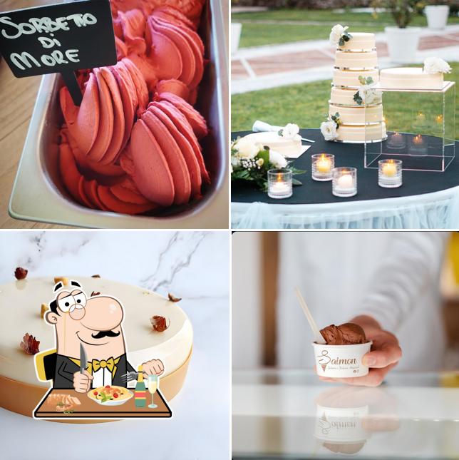 Saimon gelateria e dolcezze artigianali