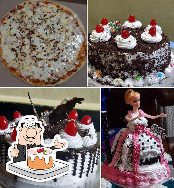 See this picture of Slice Of Dreams - Home Bake Shop Jamkhandi