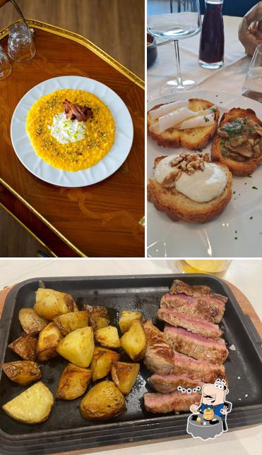 Cibo al Tel Chi Osteria