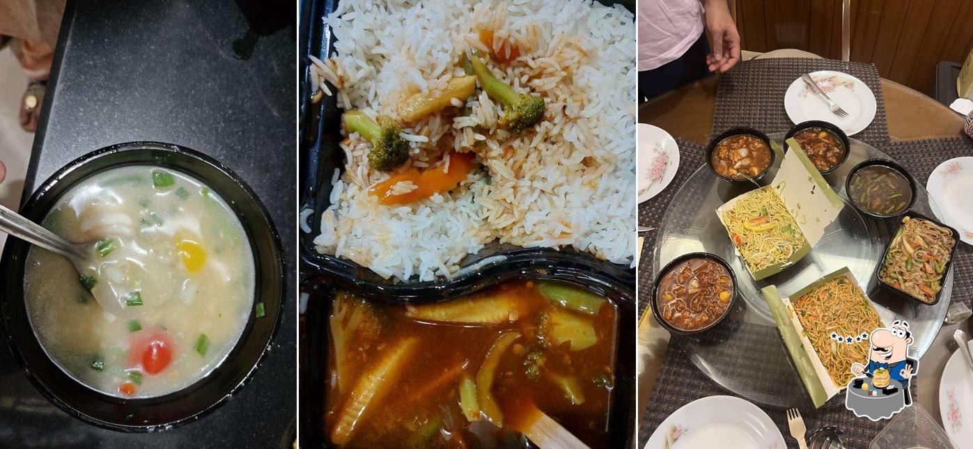 Food at Thai Mama - South East Asian Kitchen
