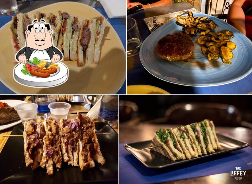 The Liffey Irish Pub