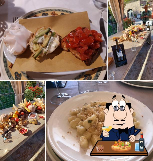 Bruschette al Vigneto Vecio - agriturismo con cucina e alloggi