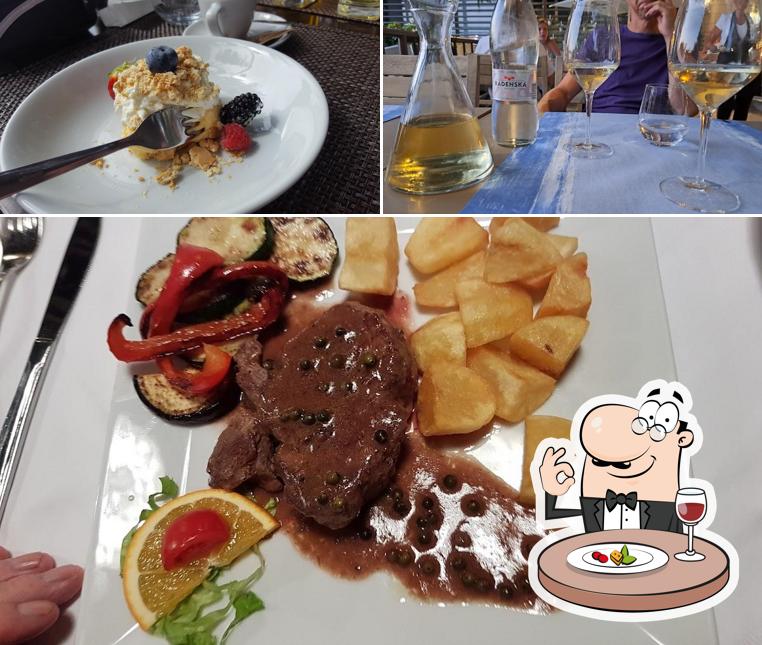 Cibo al Restaurant Staro sidro