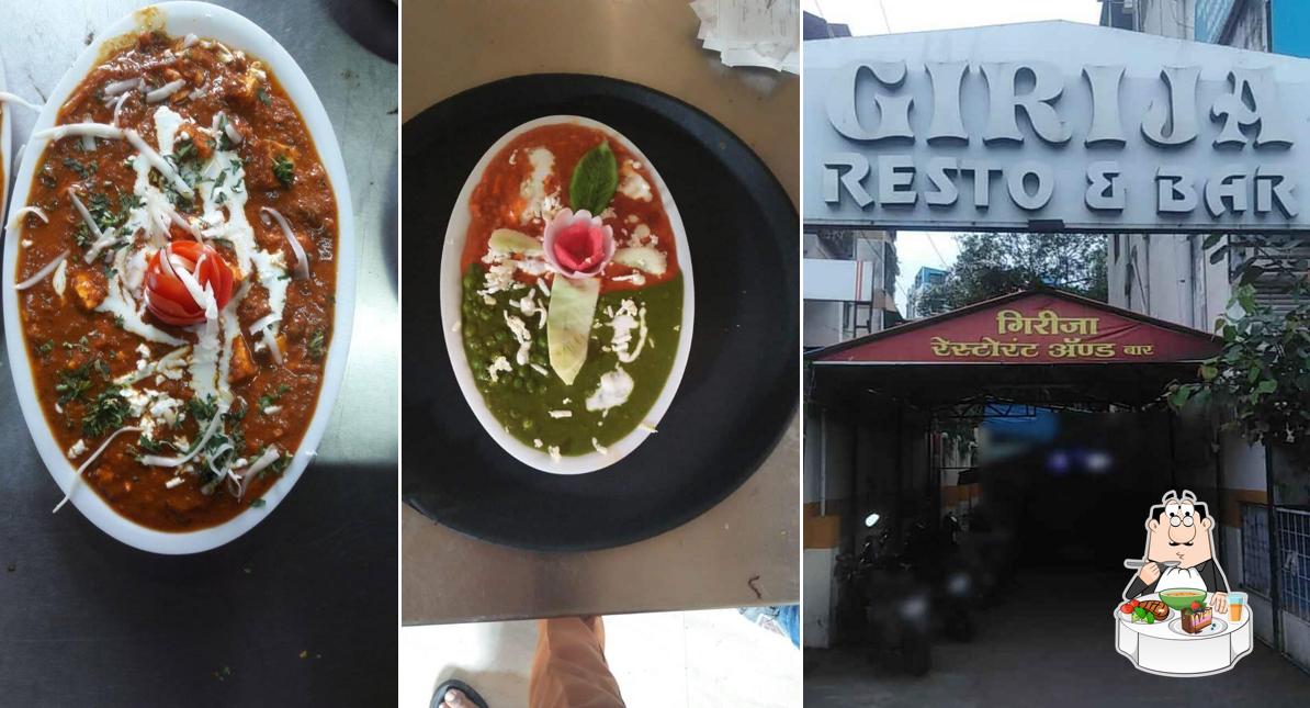 Hot and sour soup at girija resto and bar,Tanish Family Restaurant