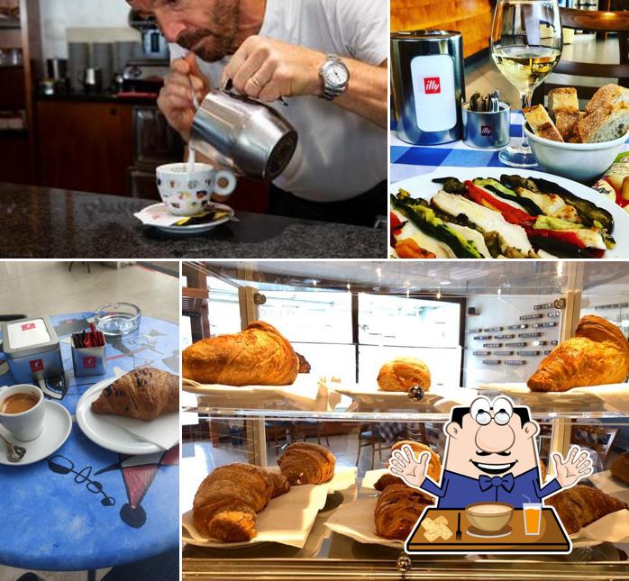 Cibo al Al Solito Posto