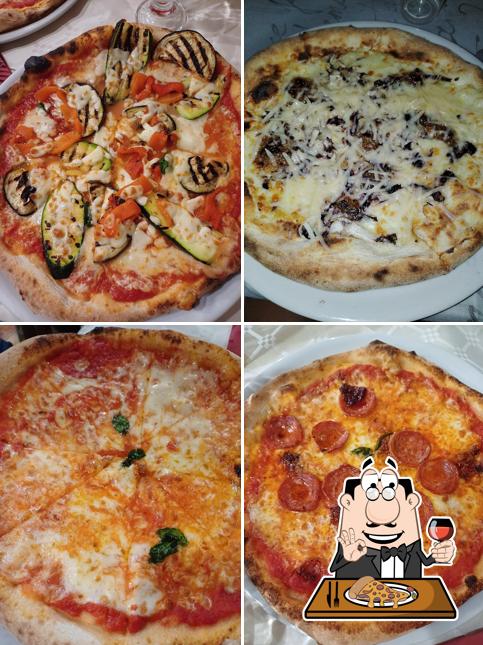 La pizza è il piatto veloce più di successo al mondo