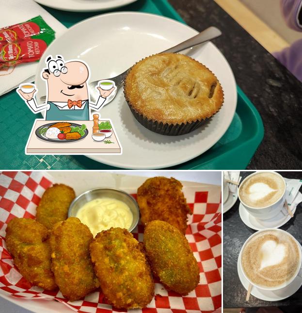 Meals at Bread World