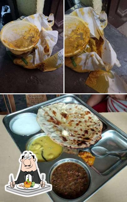 Meals at Dashmesh Vaishno Dhaba