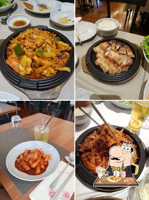 Cibo al Dream ristorante coreano